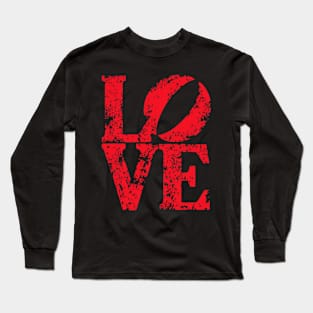 Love sign Long Sleeve T-Shirt